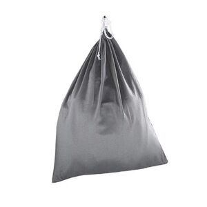 Mainstays 28”W x 36”L Drawstring Polyester Laundry Bag NWT
